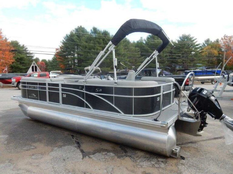 2021 Bennington 21SSR US-ETWK8941D121 [photo 7]